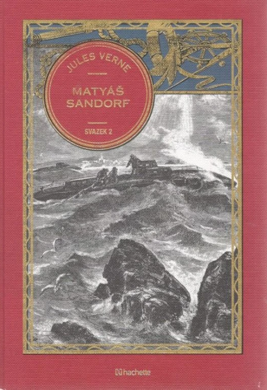 Matyáš Sandorf III. díl